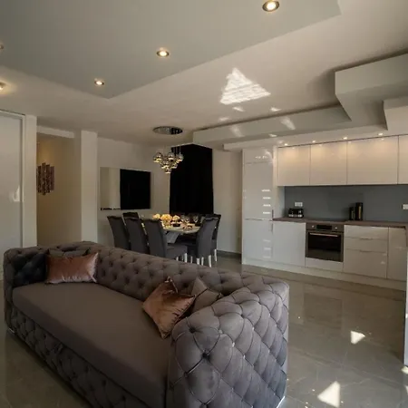 בית נופש Ferienhaus In Privlaka Mit Privatem Pool - B60215 פריבלאקה